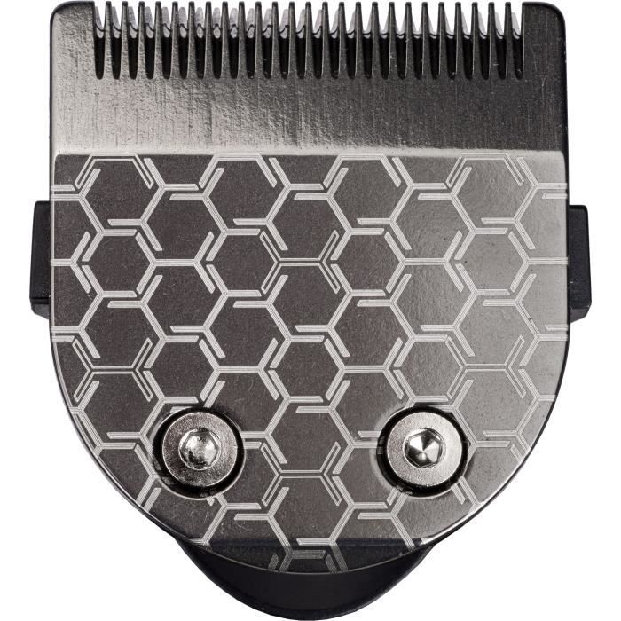 Tondeuse multifonction Babyliss MEN MT727E - 10 en 1 - lames en carbone-titane - autonomie 60 min