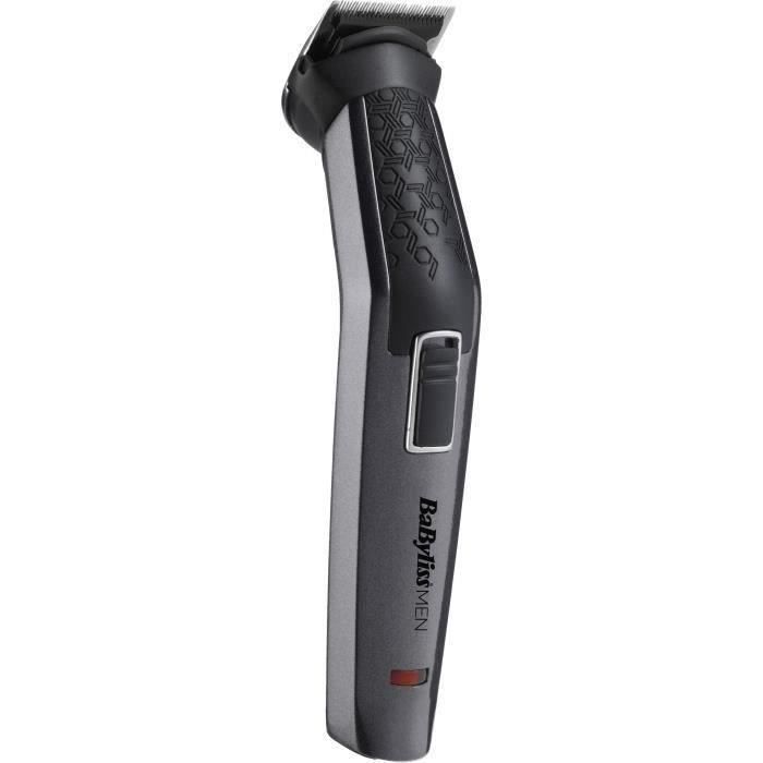 Tondeuse multifonction Babyliss MEN MT727E - 10 en 1 - lames en carbone-titane - autonomie 60 min