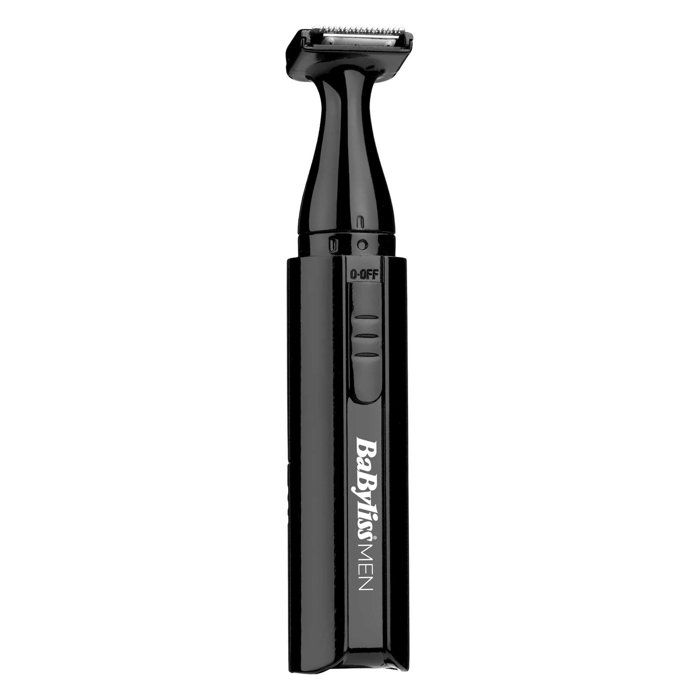 BaByliss - E978E - Tondeuse cheveux Carbon Titanium pour des performances sur cheveux et barbes longues