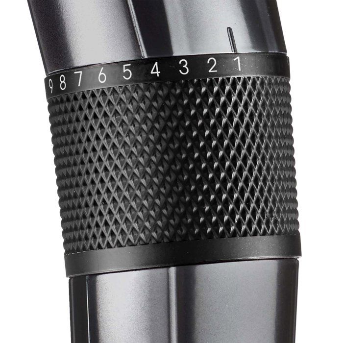 BaByliss - E978E - Tondeuse cheveux Carbon Titanium pour des performances sur cheveux et barbes longues