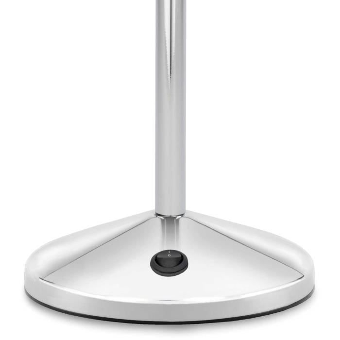 Miroir Lumineux Grossissant x10 - BaByliss Paris - 9436E - Double Face - Ampoules LED