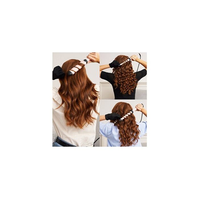 Fer a boucler Babyliss MS750E - Multistyler Curl and Wave Trio