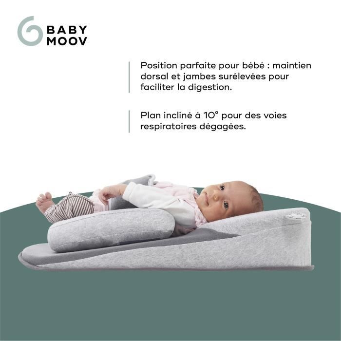 Babymoov Cosydream(+) Support Morphologique inclinÈ 15∞