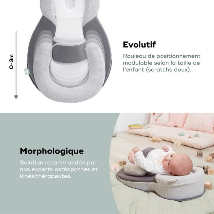 Babymoov Cosydream(+) Support Morphologique inclinÈ 15∞