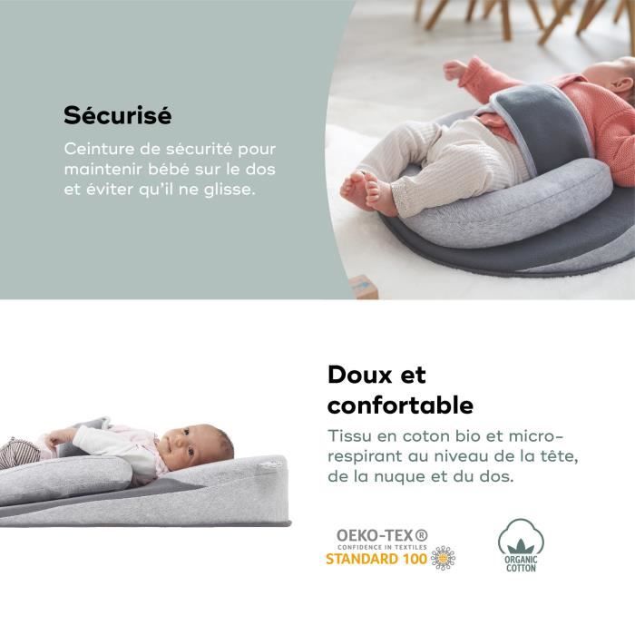Babymoov Cosydream(+) Support Morphologique inclinÈ 15∞