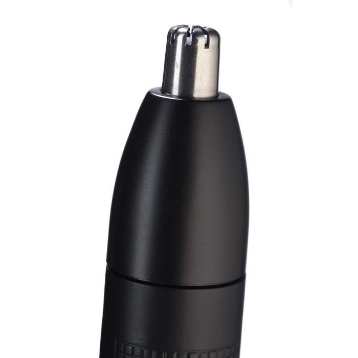 Tondeuse nez/oreilles - BaByliss - E650E - coupe rapide et s˚re - tete amovible lavable sous l'eau
