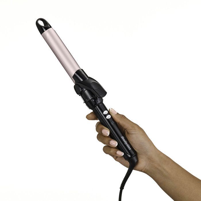 Boucleur - BaByliss - C325E Curling Tong - 25 mm - Pour des Boucles Rapides et Rebondies