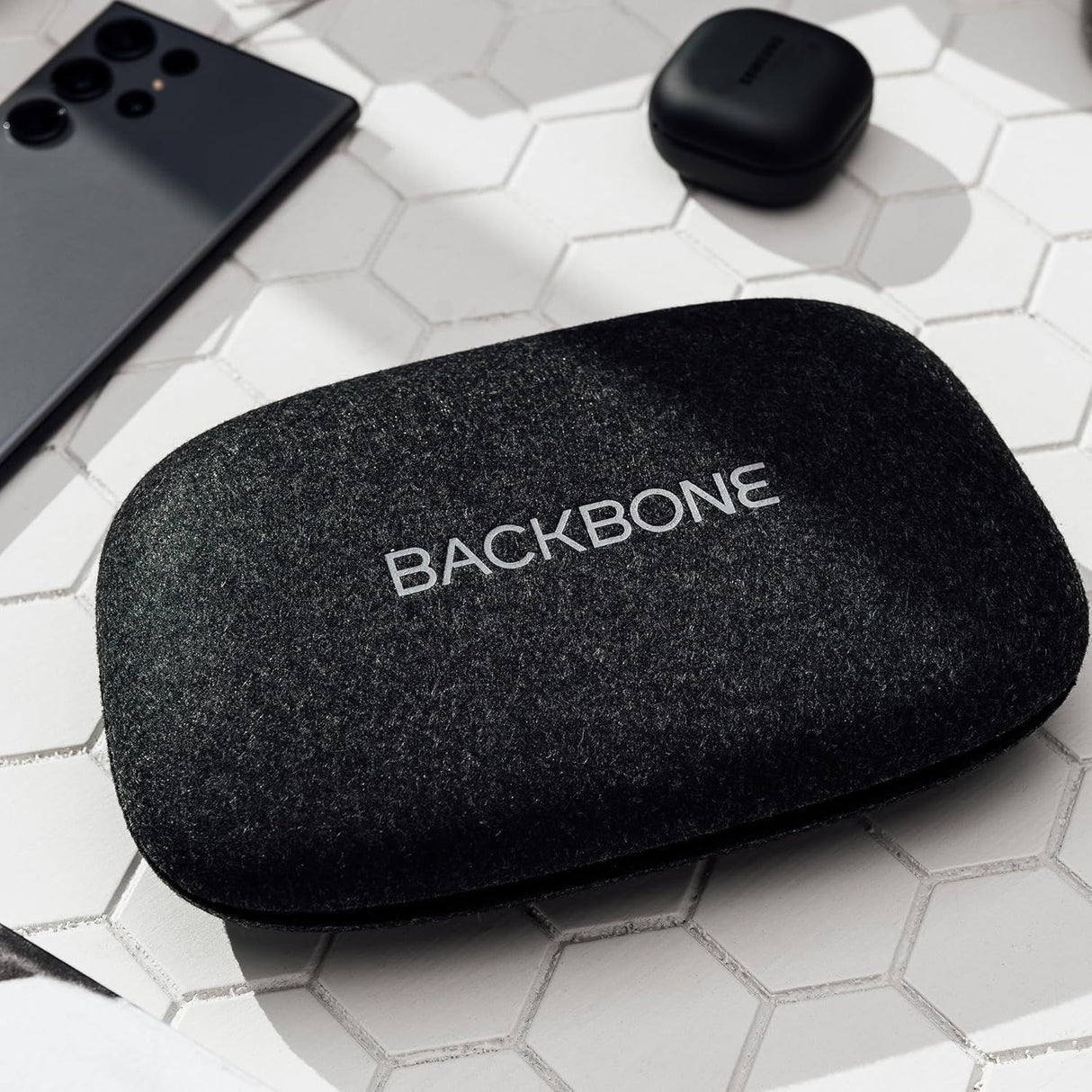 Étui de transport - BACKBONE - Noir - Protection pour manette Backbone One