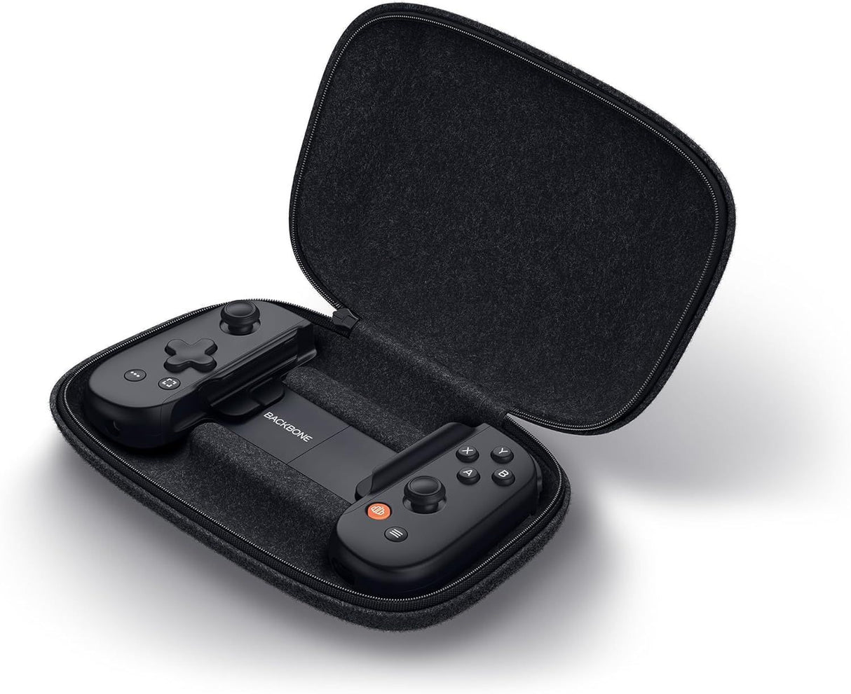 Étui de transport - BACKBONE - Noir - Protection pour manette Backbone One