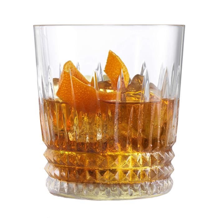 Rhum Bacardi Anejo Cuatro - Rhum vieux - Puerto Rico - 40%vol - 70cl