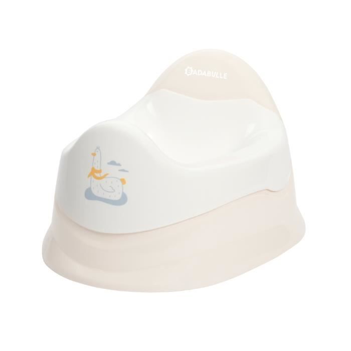 Babymoov - Pot d'apprentissage avec cuvette amovible - Mouette