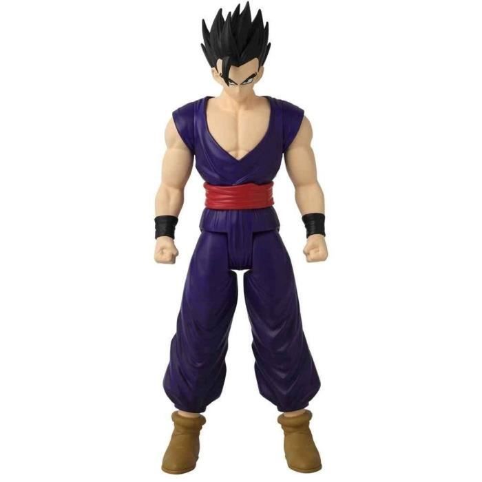 Figurine géante Limit Breaker Ultimate Gohan - Dragon Ball Super - BANDAI