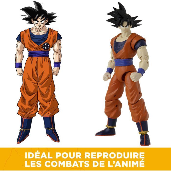 Figurine Dragon Ball Super Dragon Stars 17 cm Goku - Bandai