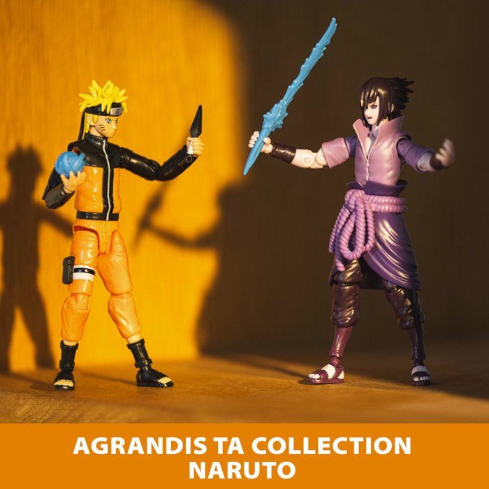 Figurine Naruto Shippuden - BANDAI - Anime Heroes - 36968 - Orochimaru - 17 cm