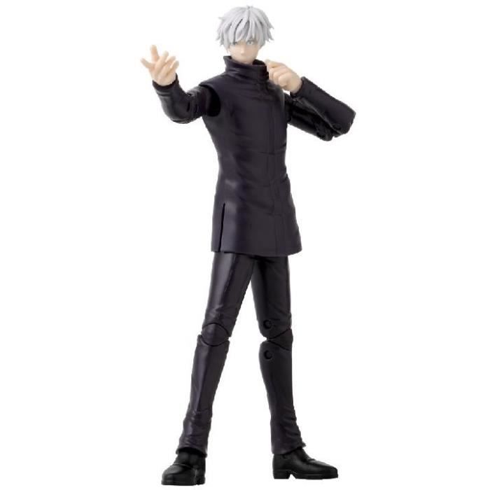 Figurine Anime Heroes - BANDAI - Jujutsu Kaisen Gojo Hollow Purple 17 cm - 16 points d'articulation