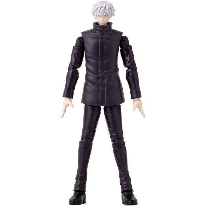 Figurine Anime Heroes - BANDAI - Jujutsu Kaisen Gojo Hollow Purple 17 cm - 16 points d'articulation
