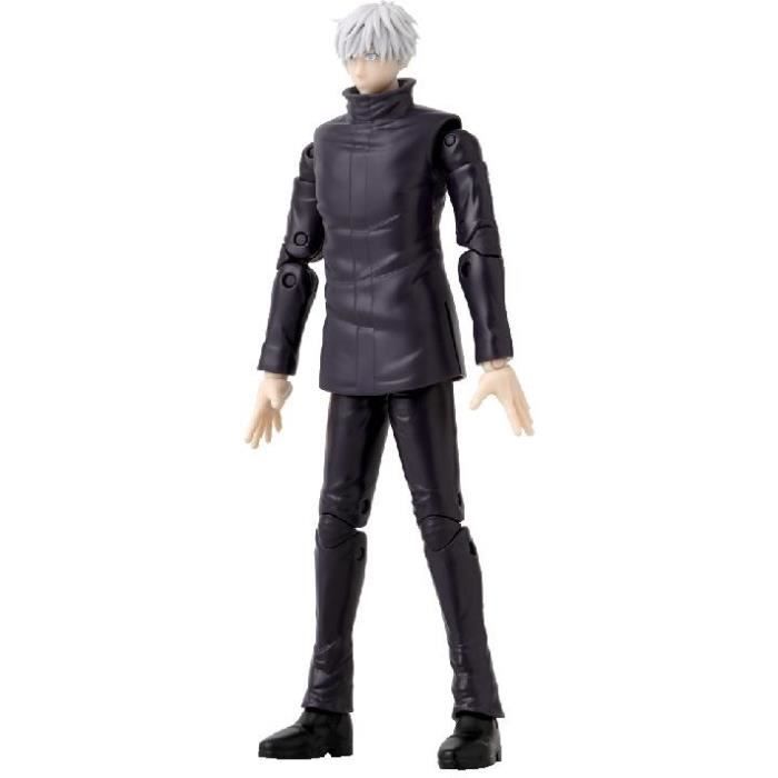 Figurine Anime Heroes - BANDAI - Jujutsu Kaisen Gojo Hollow Purple 17 cm - 16 points d'articulation