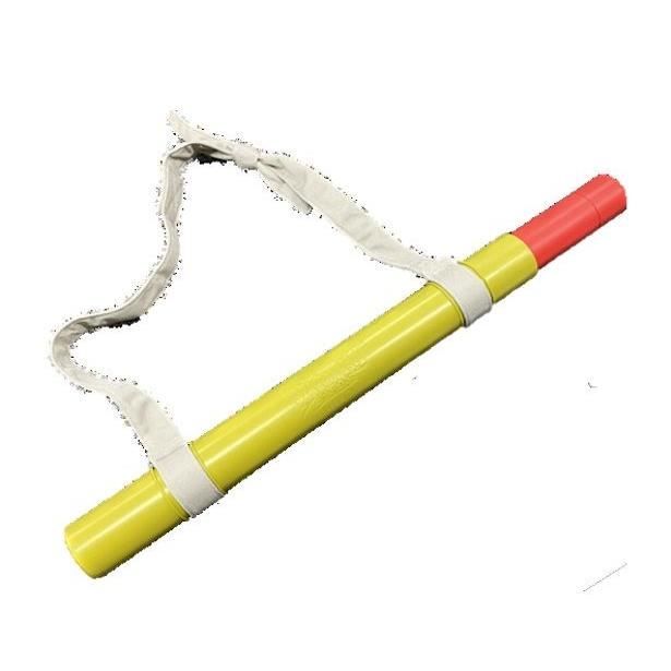 Accessoire déguisement - Bâton Magique 120 cm - Nyoibo Power Pole - BANDAI - Dragon Ball Daima