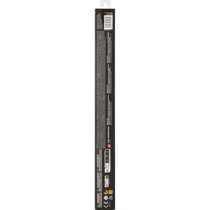 Accessoire déguisement - Bâton Magique 120 cm - Nyoibo Power Pole - BANDAI - Dragon Ball Daima
