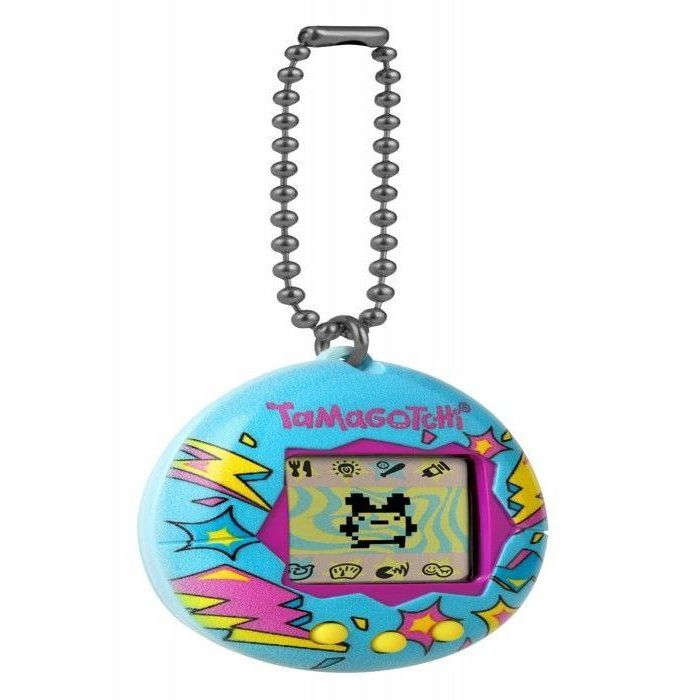 Tamagotchi original - BANDAI - Lightning - Mixte - 8 ans - 7 personnages adultes