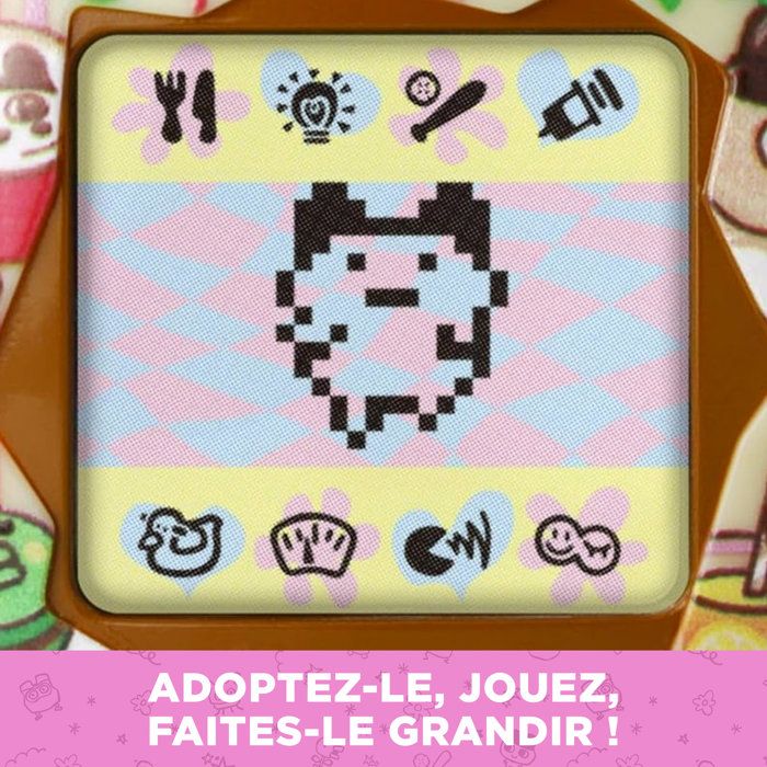 Tamagotchi Original - BANDAI - 42997 - Tama Café