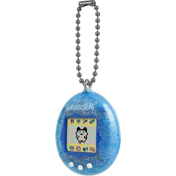 Tamagotchi Original - BANDAI - 46009 - Color Collection - Bleu