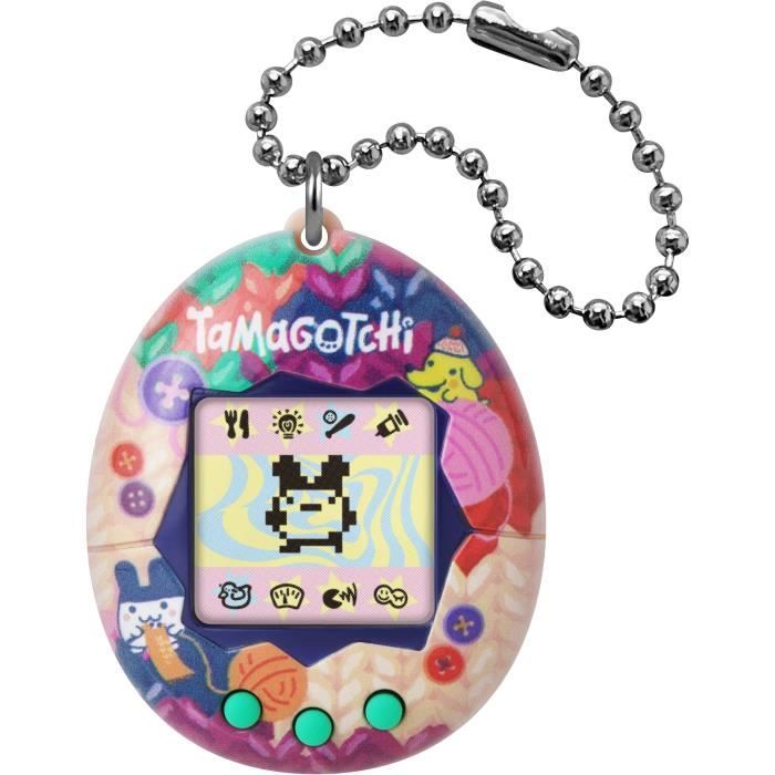 Tamagotchi Original - BANDAI - 46163 - Tama Sewing
