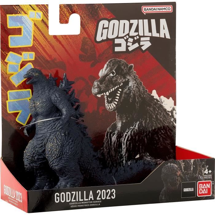 Figurine - BANDAI - Godzilla - 92303 - 13 cm