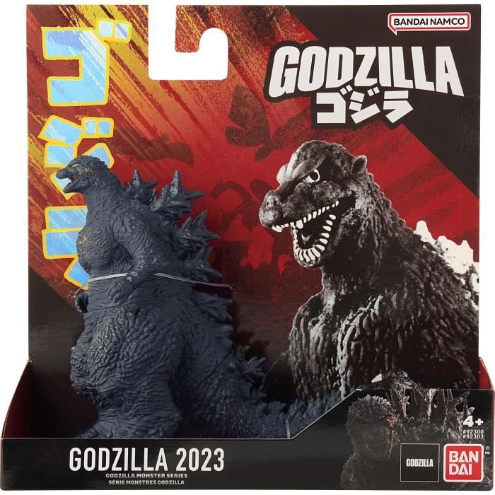 Figurine - BANDAI - Godzilla - 92303 - 13 cm