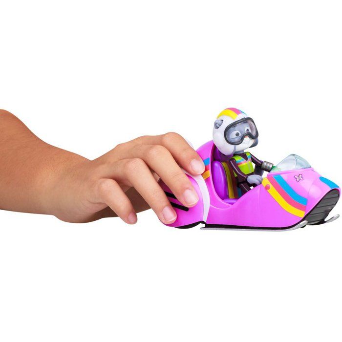 Jet Ski - BANDAI - Enquetes Sauvages - PMCC9011 modele aléatoire