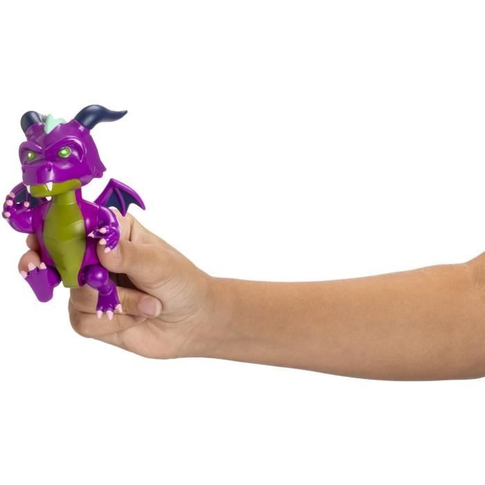 Figurine articulée - BANDAI - Stumble Guys - Dusk Dragon - 11 cm - Avec stickers