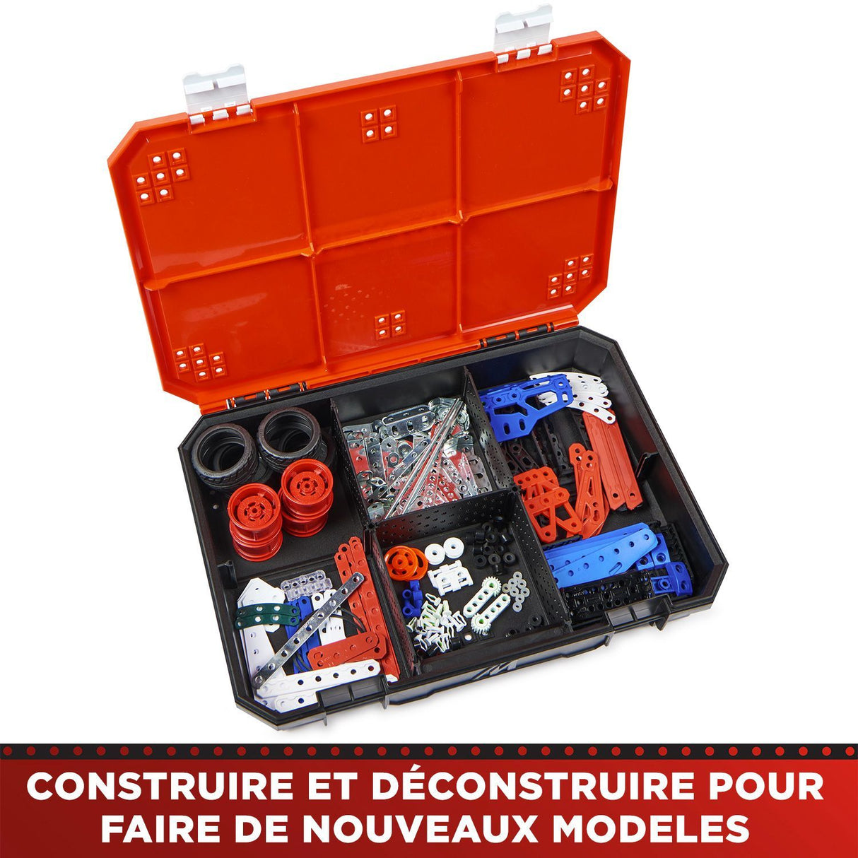 Malette de Construction - BANDAI - Meccano - APM20106