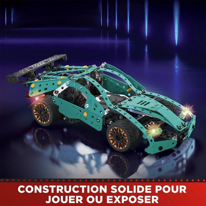 Formule 1 - BANDAI - Meccano - APM20108 - 2 Modeles