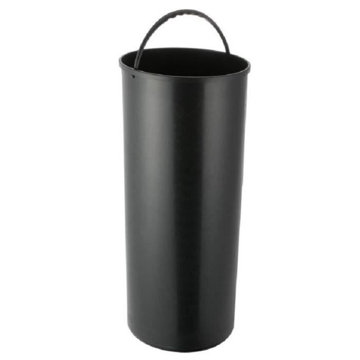 Poubelle de Cuisine Automatique - KITCHEN MOVE - Argent - 42 L