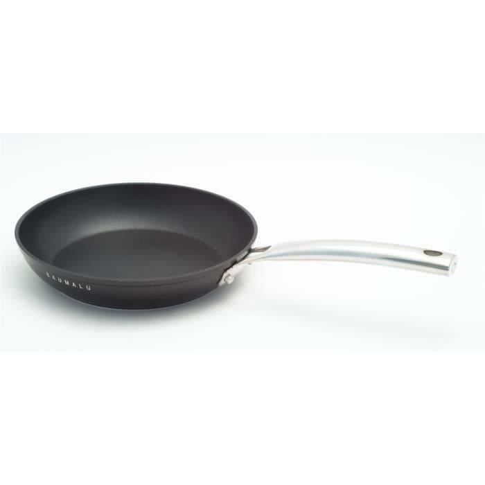 Poele a frire 24 cm BLACK EDITION