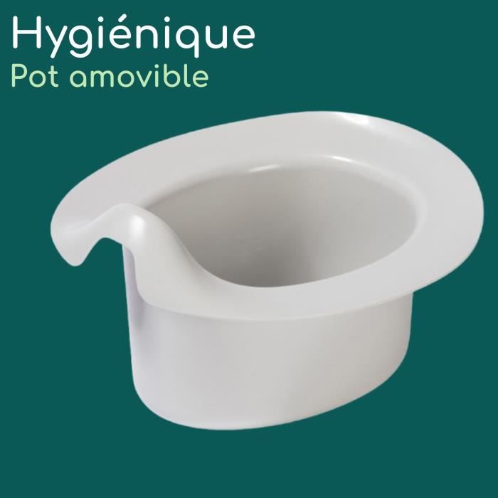 BEBECONFORT Pot Bébé Toilette Confort, 12-36 Mois (max. 20 kg), Jolis Motifs D'animaux, Toilette Enfant Antidérapante, Tortue Verte