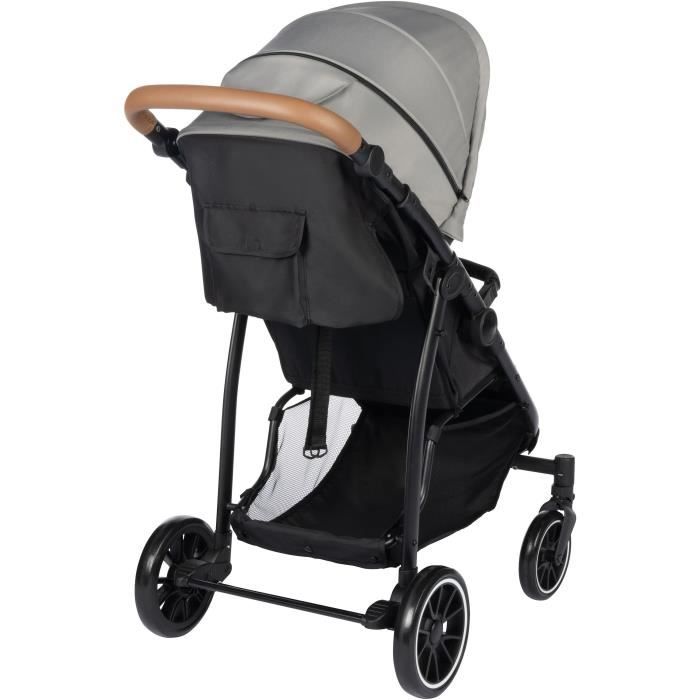 BEBECONFORT INGENIOUS Poussette 1er âge - De la naissance a 4 ans -jusqu'a 22 kg , confort Urbain, Tinted gray