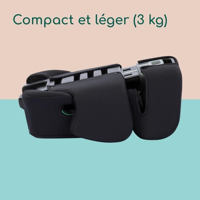 BEBECONFORT DISNEY© Siege auto Road Safe i-Size Mickey, groupe 2/3, rehausseur, 3,5 ans a 10/12 ans, 100-150cm, 15-36kg, Authentic?