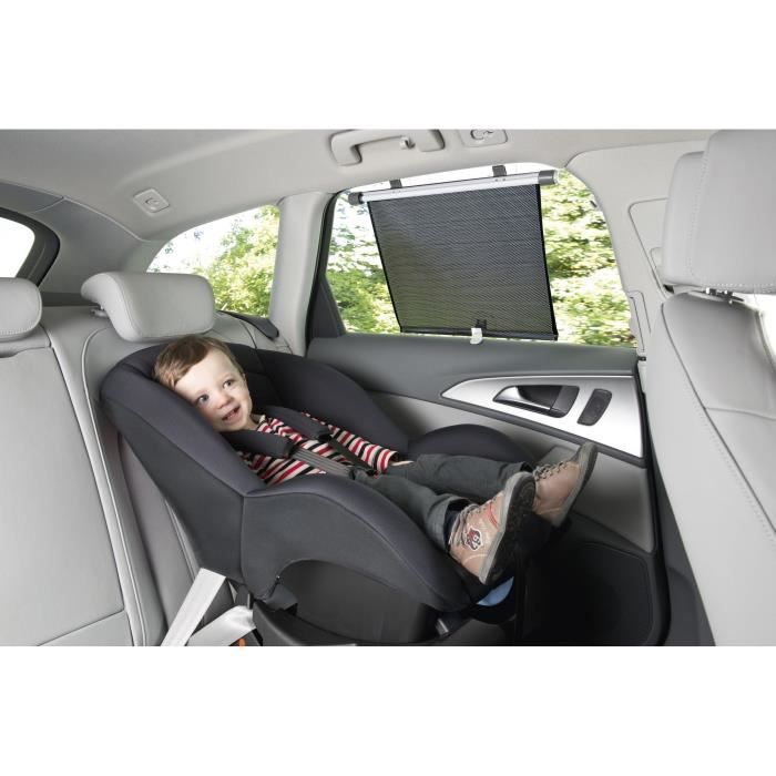 BEBECONFORT Pare-soleil enrouleur x2 black