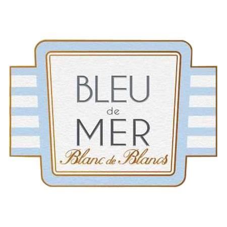Bernard Magrez Bleu de Mer Blanc de Blancs 2024