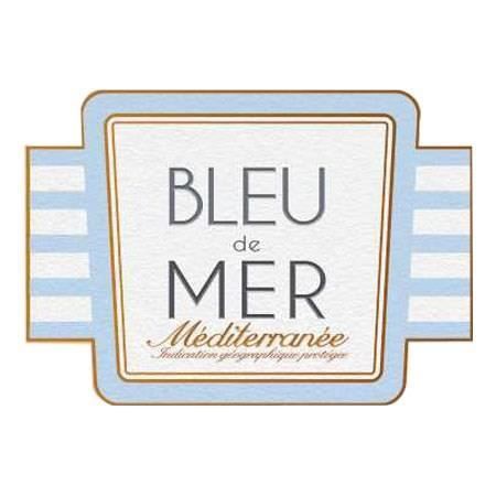 Bernard Magrez Bleu de Mer 2024 Méditerranée - Vin rosé de Provence