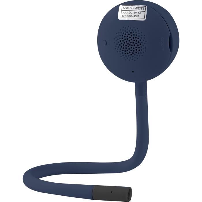 Ecoute bébé vidéo - BEABA - Zen Connect - Night Blue