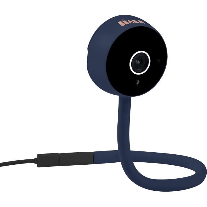 Ecoute bébé vidéo - BEABA - Zen Connect - Night Blue