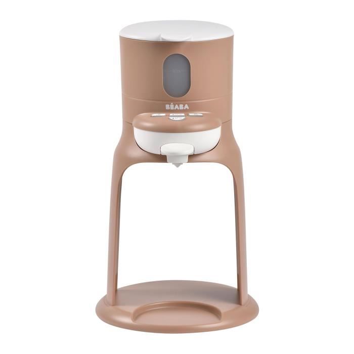 BÉABA - Bib'Expresso - Préparateur-Chauffe Biberon/Petits pots - Température Exacte - Instantané - Bain Marie - Pralin
