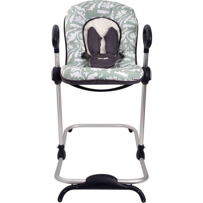 Transat - BEABA - Up & Down I - Réglable en hauteur - Playprint Nature
