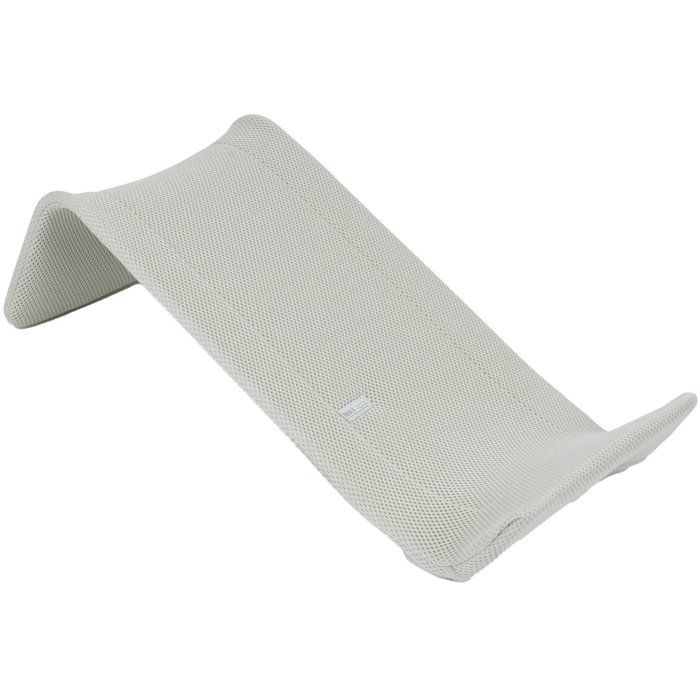 Transat de bain ergonomique - BEABA - Transatdo - Gris velours
