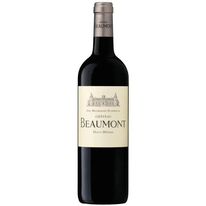 Château Beaumont 2023 Haut-Médoc - Vin rouge de Bordeaux