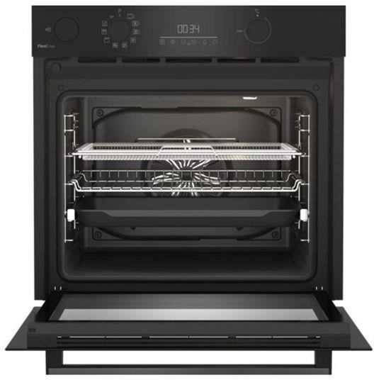 Four encastrable - Beko - BBISA17302BMP - Noir - Électrique - Pyrolyse