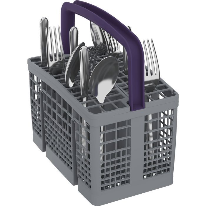 Lave-vaisselle pose libre BEKO DVN06430W b100 - 14 couverts - L60cm - 47 dB - Classe D - Blanc