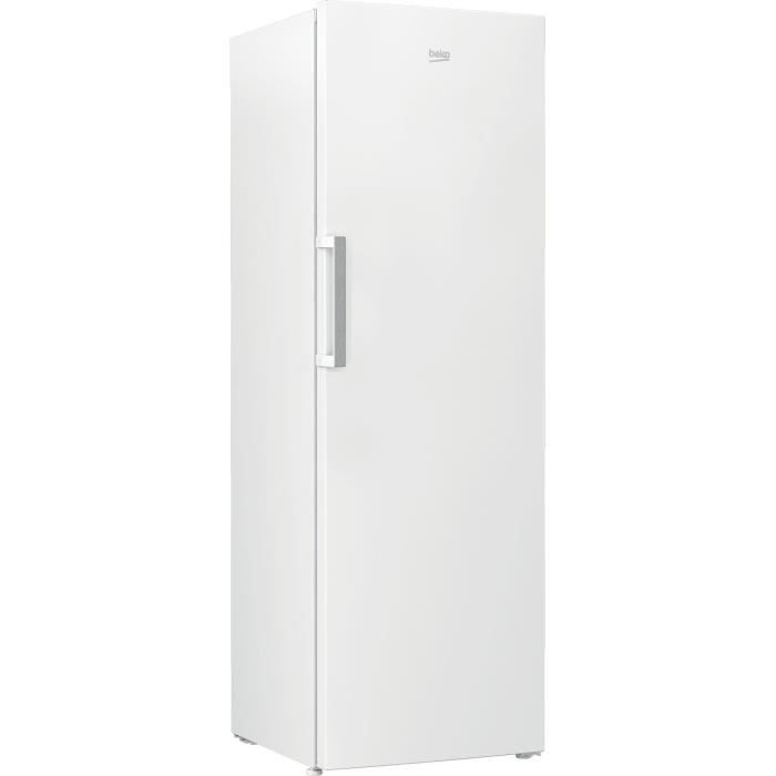 RÈfrigÈrateur monoporte tout utile - BEKO - RSSE415M41WN - Classe E - 367 L - 171,4 x 59,5 x 70 cm - Blanc